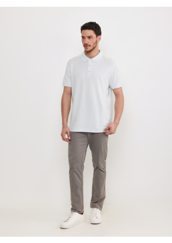 חולצת פולו פיקה כותנה