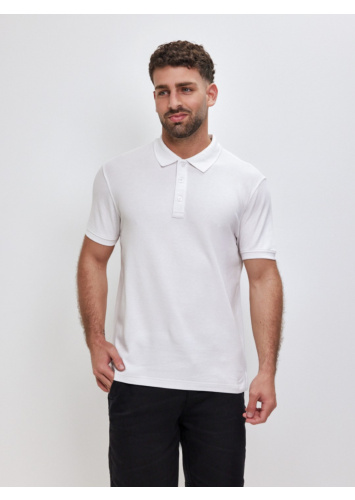 חולצת פולו פיקה כותנה