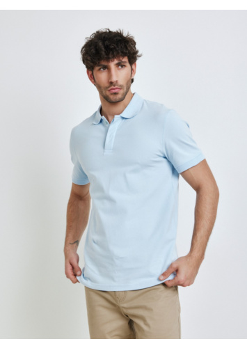 חולצת פולו פיקה לייקרה