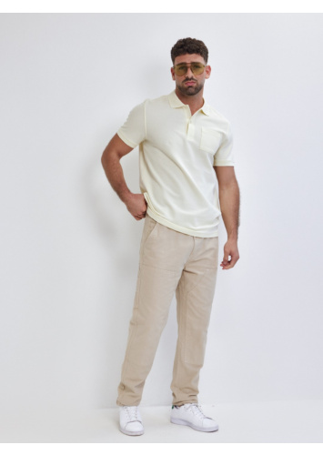 חולצת פולו פיקה לייקרה