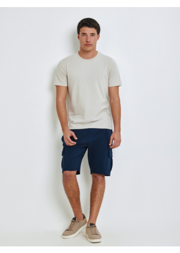 מכנסי אינטרלוק קרגו