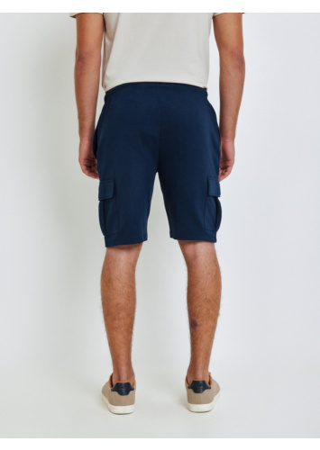 מכנסי אינטרלוק קרגו