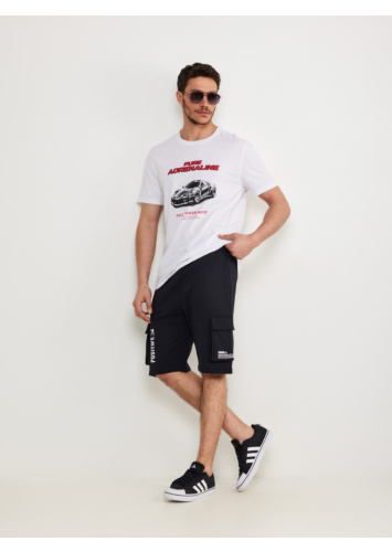 מכנסי קרגו פרנץ טרי