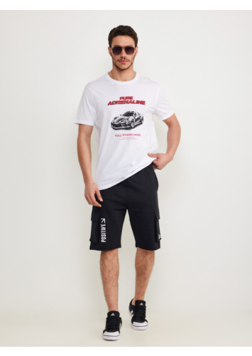 מכנסי קרגו פרנץ טרי