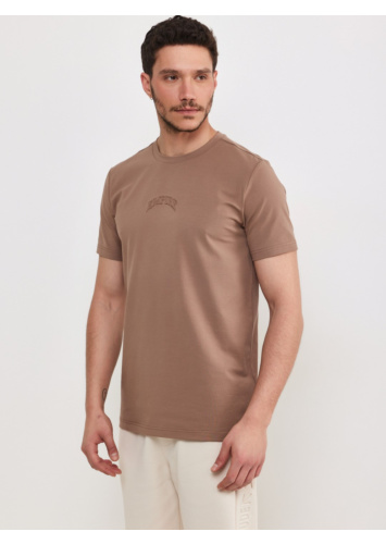 טישרט לייקרה עם דפוס