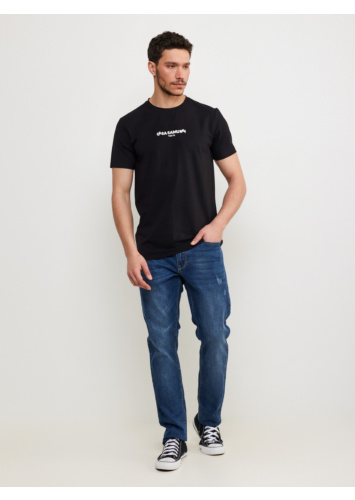 טישרט לייקרה עם דפוס