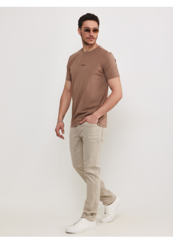 טישרט לייקרה עם דפוס