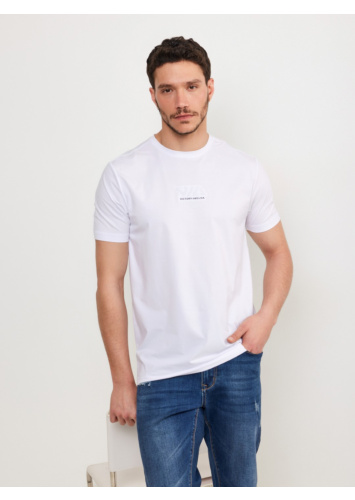 טישרט לייקרה ממורצרת/ד