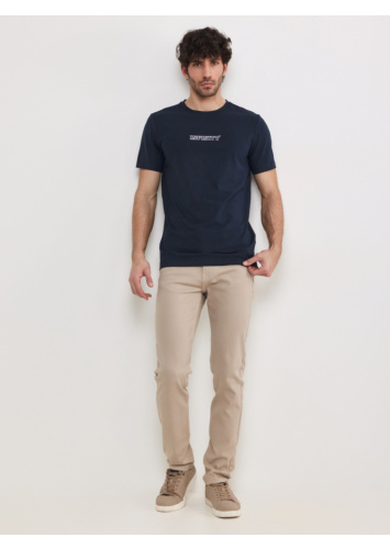 טישרט לייקרה עם דפוס