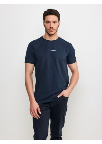 טישרט לייקרה עם דפוס