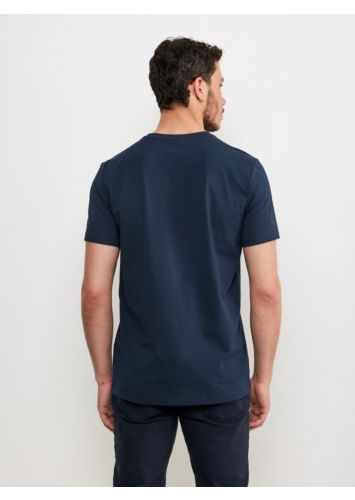 טישרט לייקרה עם דפוס