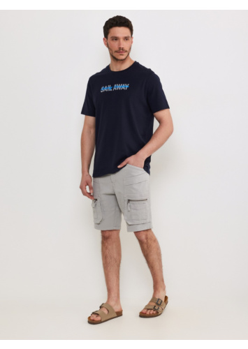 מכנסי קרגו ברמודה