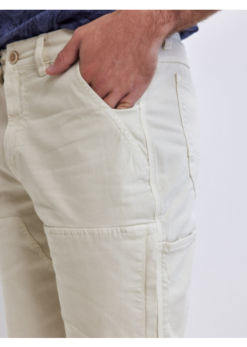 מכנסי קרגו ברמודה