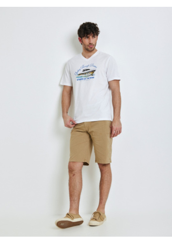 מכנסי קרגו ברמודה