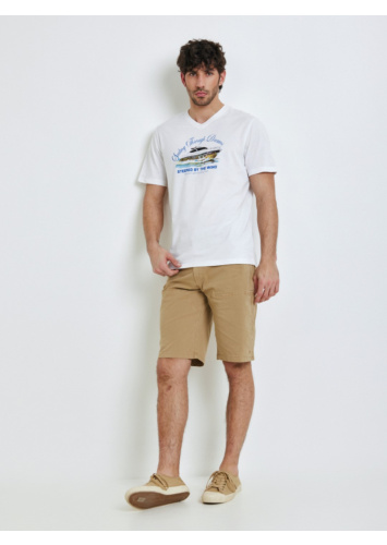 מכנסי קרגו ברמודה