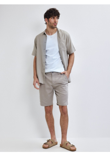 מכנסי פרנץ טרי ברמודה