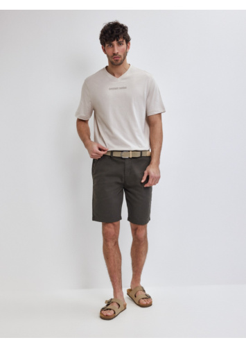 מכנסי פרנץ טרי ברמודה