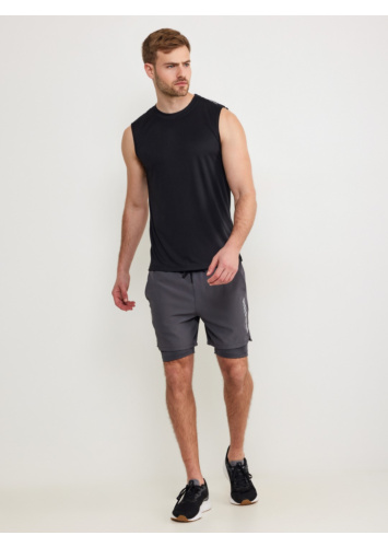 מכנס אקטיב 2ב1 EXT