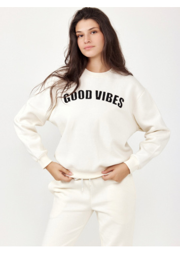 טופ GOOD VIBES