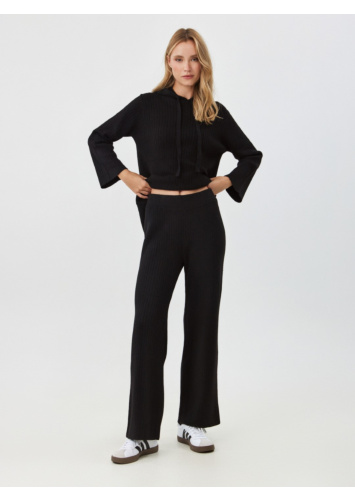 מכנסיי סריג מישל