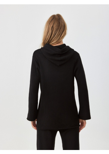 סוודר קפוצון מישל