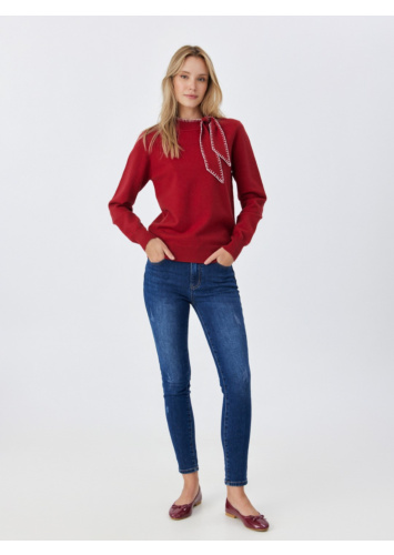 סריג גולף קשירה