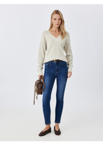 סריג ג'קארד לורקס