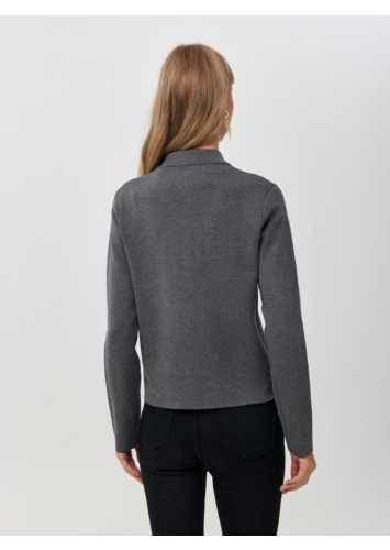 קרדיגן מרנגו כיסים