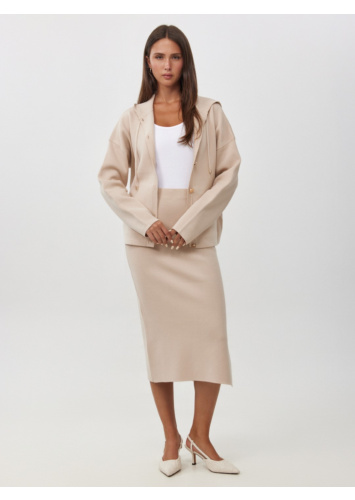 קרדיגן קפוצו'ון לורן