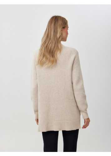 קרדיגן כיסים כפתורים