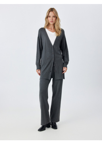 קרדיגן כפתורים אלין