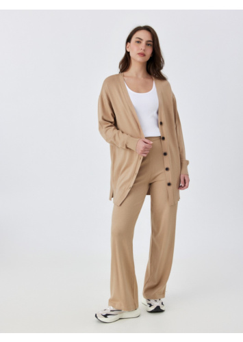 מכנסי סריג אלין