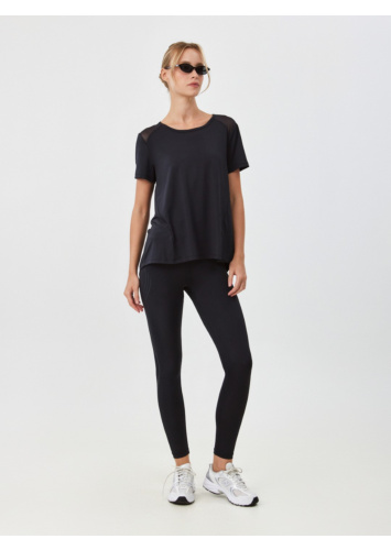 טייץ עם הדפס רפלקטור EXT