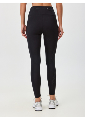 טייץ עם הדפס רפלקטור EXT