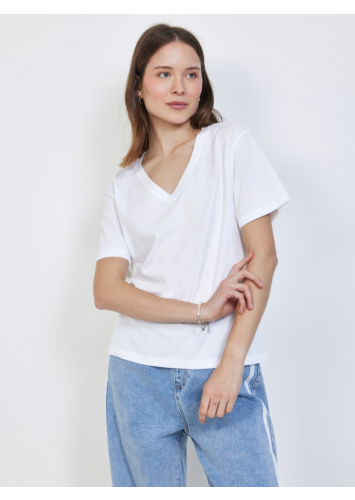 טישרט וי בייסיק