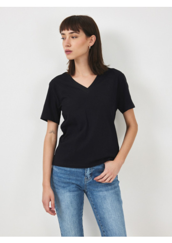 טישרט וי בייסיק