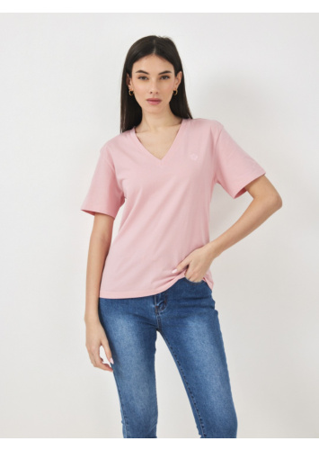 טישרט וי בייסיק