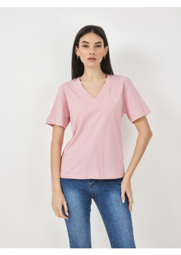 טישרט וי בייסיק