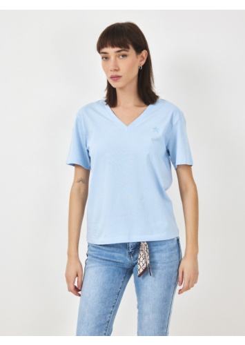 טישרט וי בייסיק