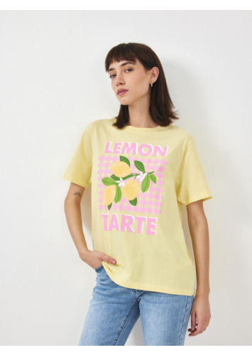 טישרט לימונים