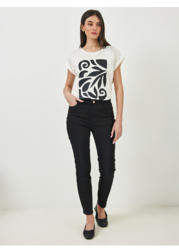 טי קרוליין קימונו