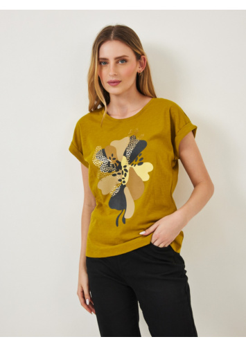 טי קרוליין קימונו