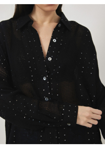 חולצה אובר סיז