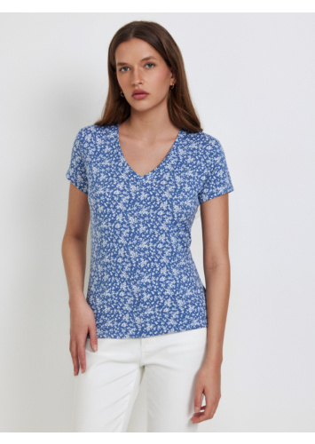 טופ דפוסים מחשוף V