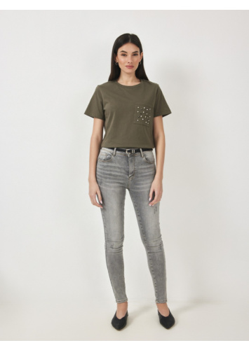 טי כיס אבנים