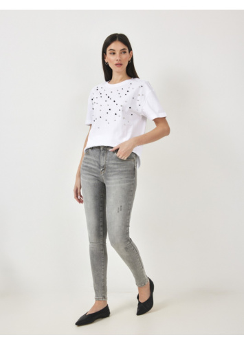 טי אינטרלוק אבנים