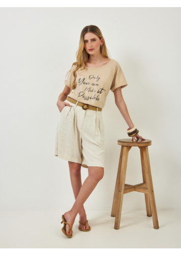 טוניקת קימונו אבנים