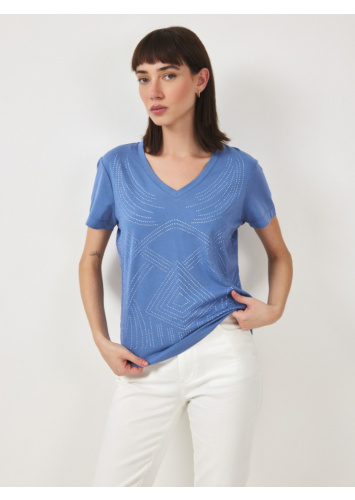 טי ויסקוזה אבנים