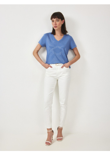 טי ויסקוזה אבנים