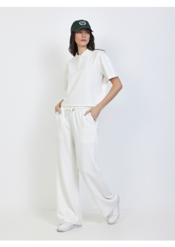 מכנס פיקה רגל ישרה קייטי